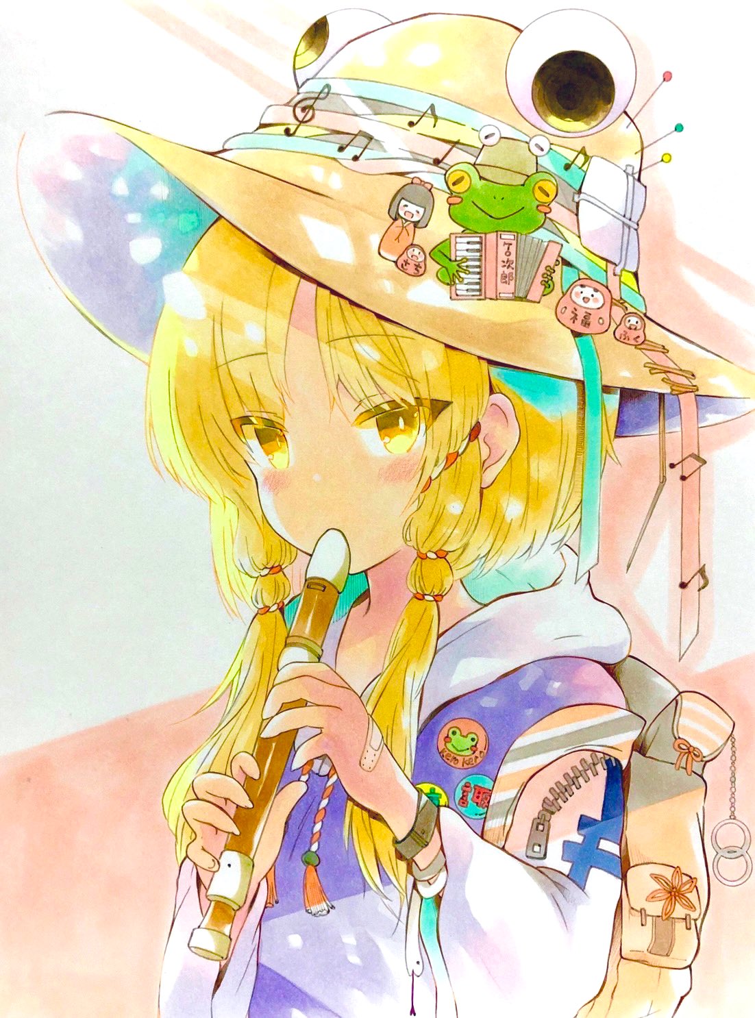 Suwako Flute