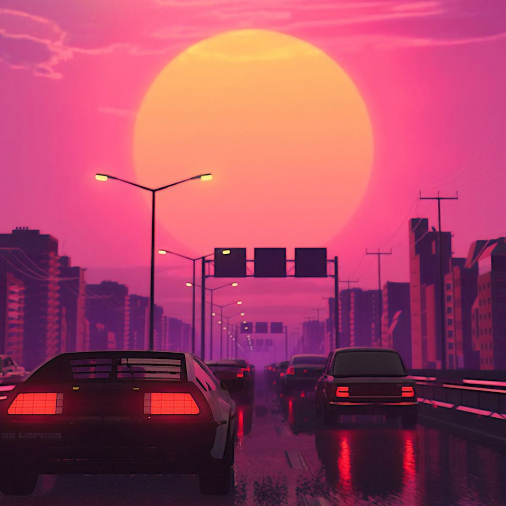 Synthwave 3